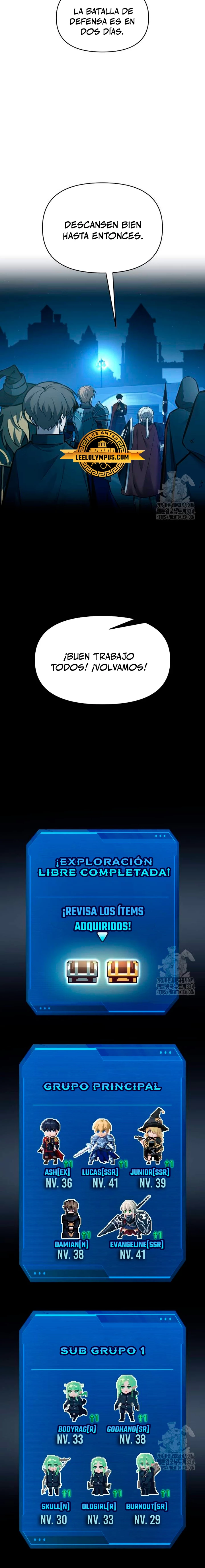  Tower Crush > Capitulo 96 > Page 41