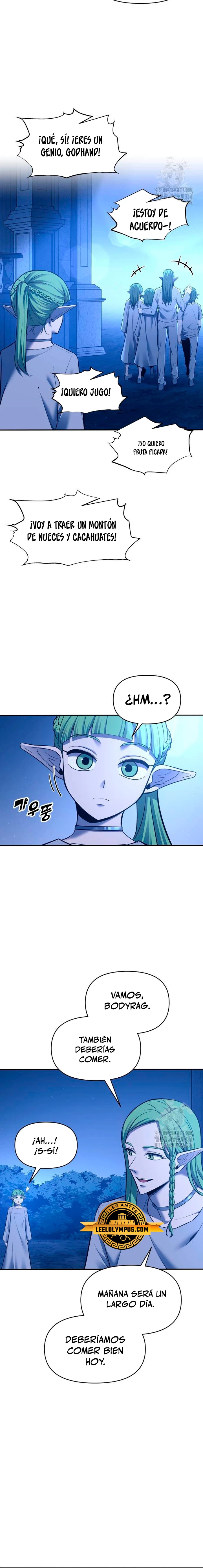  Tower Crush > Capitulo 96 > Page 161