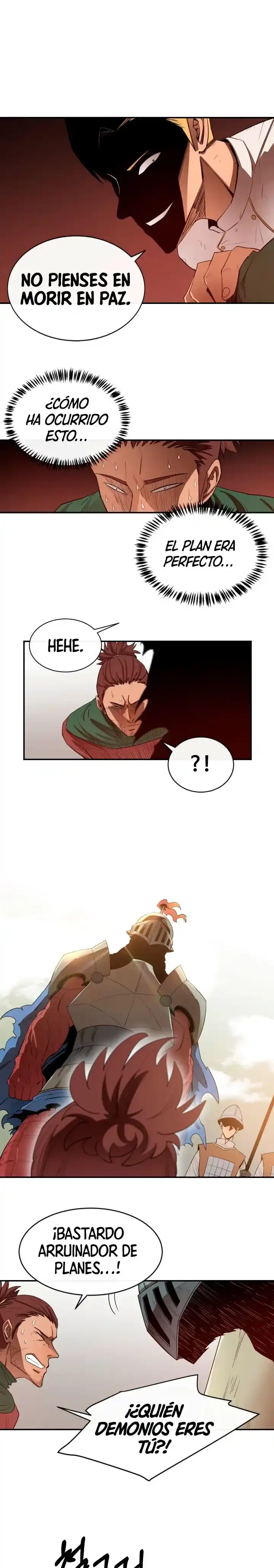 Me hago más fuerte comiendo > Capitulo 10 > Page 211