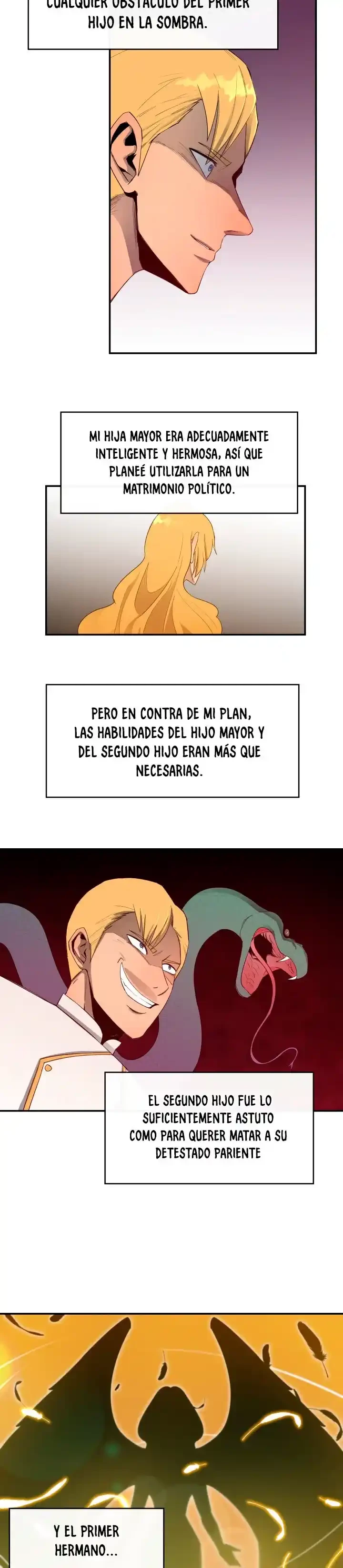 Me hago más fuerte comiendo > Capitulo 13 > Page 51