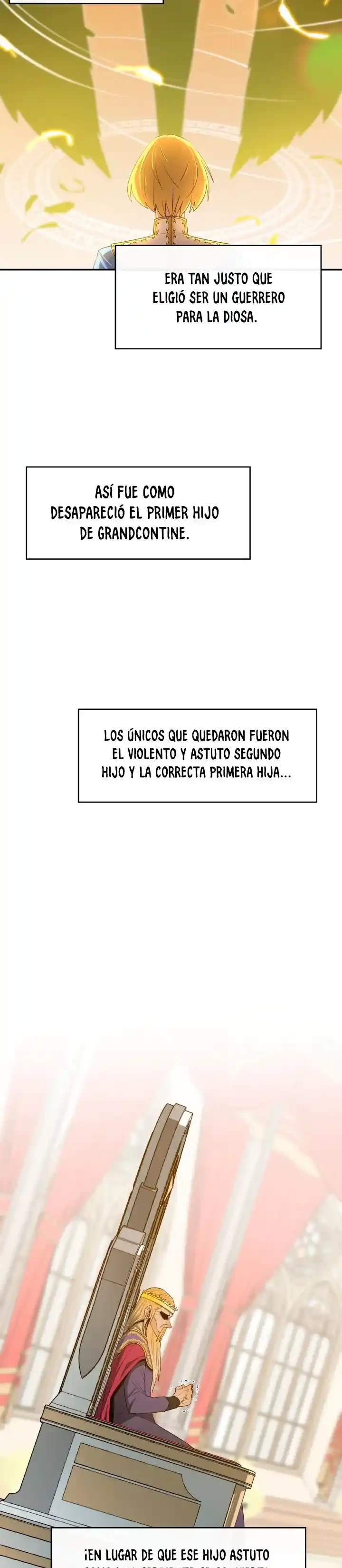 Me hago más fuerte comiendo > Capitulo 13 > Page 61