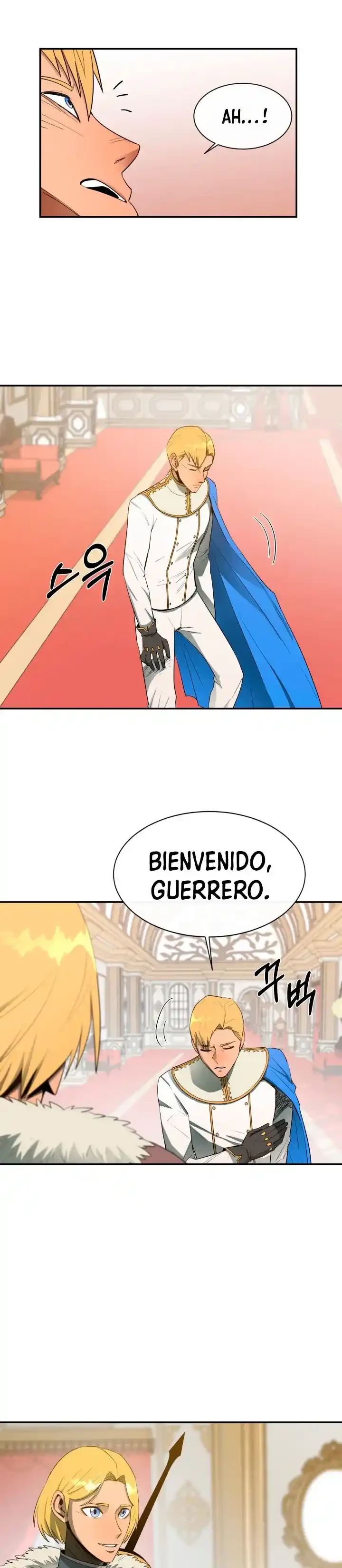 Me hago más fuerte comiendo > Capitulo 13 > Page 81