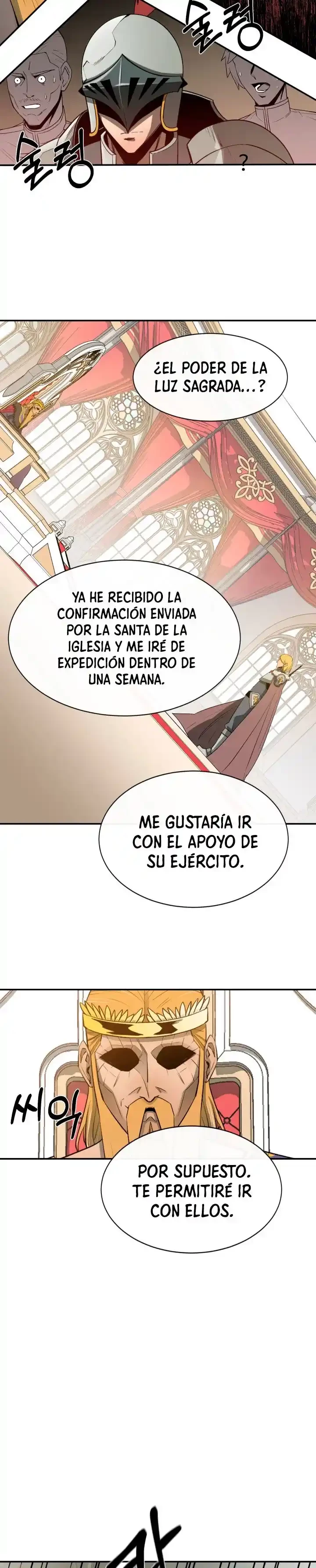 Me hago más fuerte comiendo > Capitulo 13 > Page 141