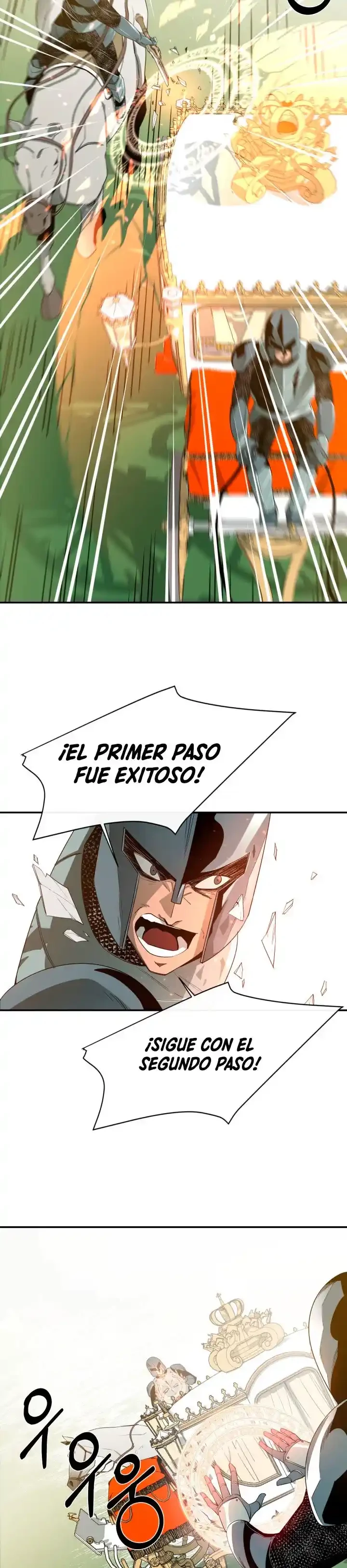Me hago más fuerte comiendo > Capitulo 13 > Page 271