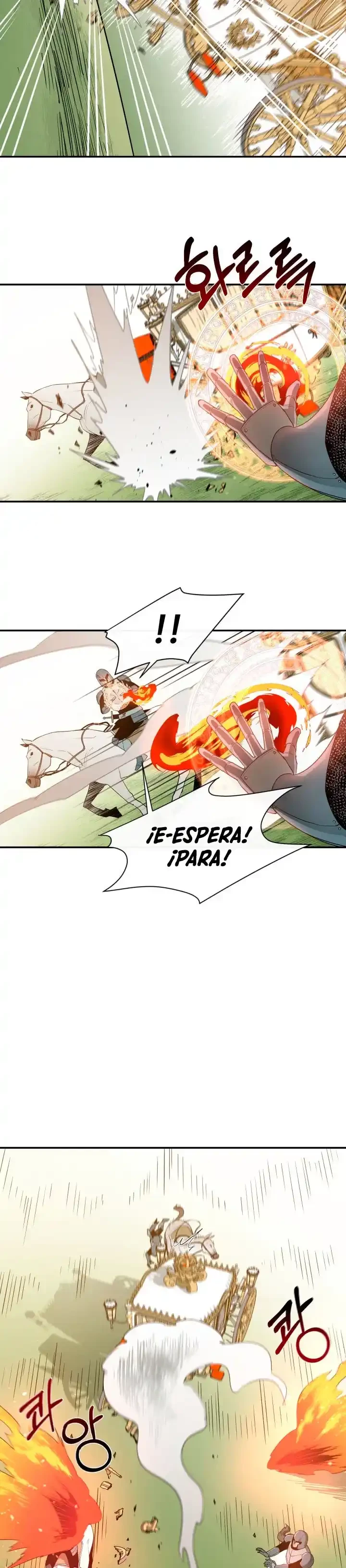 Me hago más fuerte comiendo > Capitulo 13 > Page 301