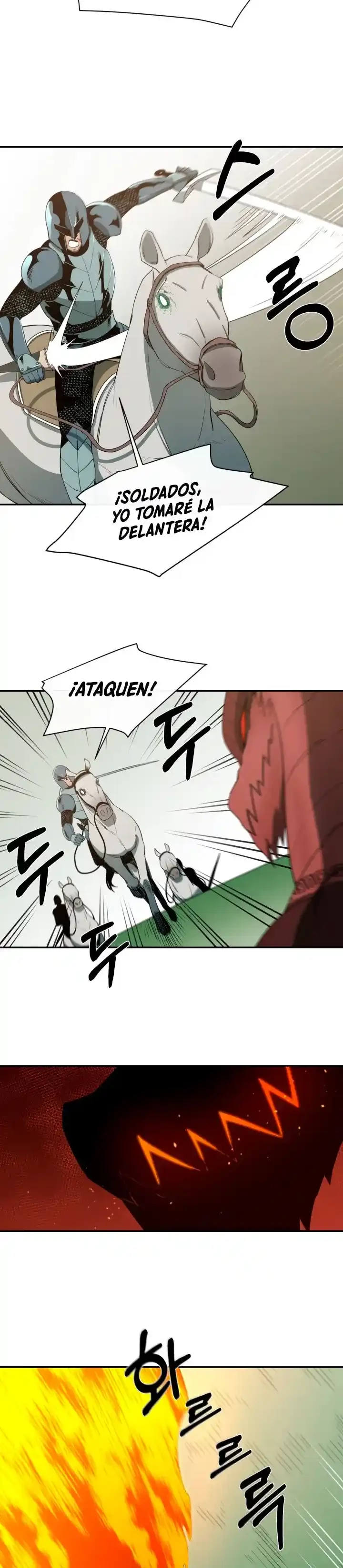 Me hago más fuerte comiendo > Capitulo 14 > Page 61