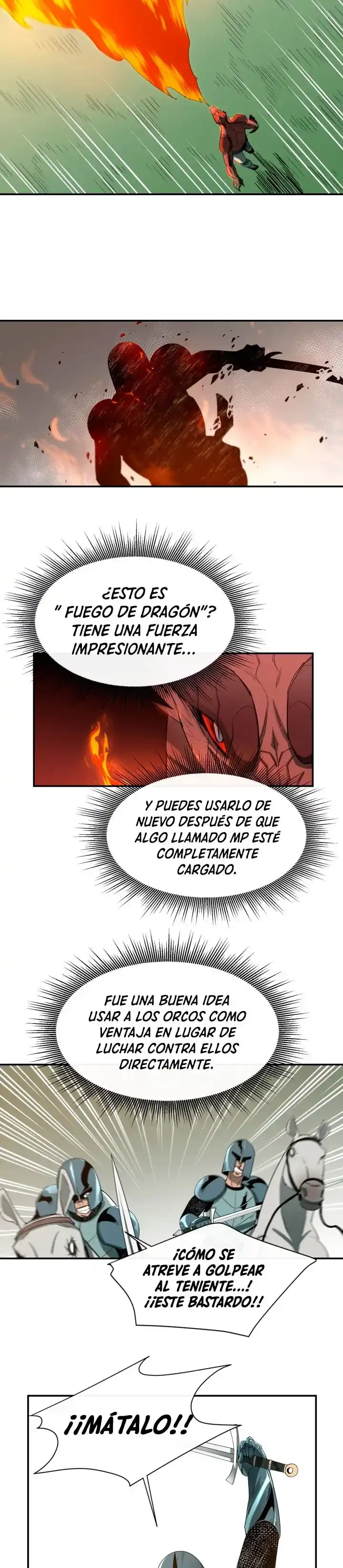 Me hago más fuerte comiendo > Capitulo 14 > Page 71