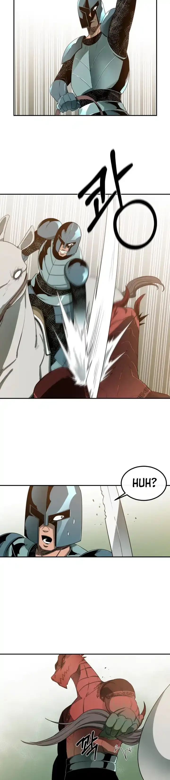 Me hago más fuerte comiendo > Capitulo 14 > Page 81