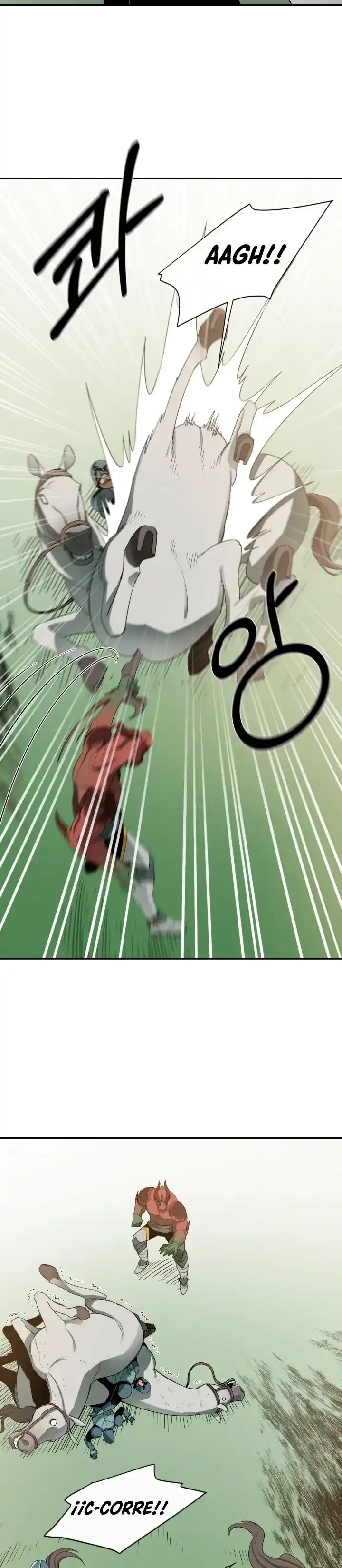 Me hago más fuerte comiendo > Capitulo 14 > Page 101