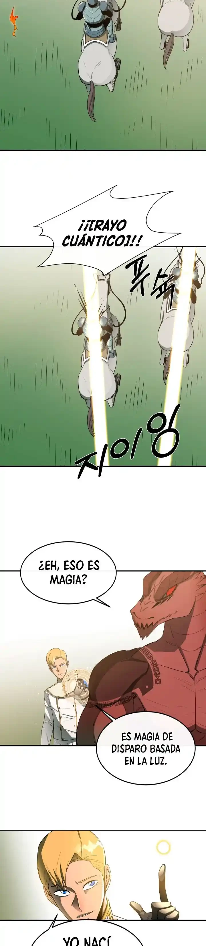 Me hago más fuerte comiendo > Capitulo 14 > Page 121