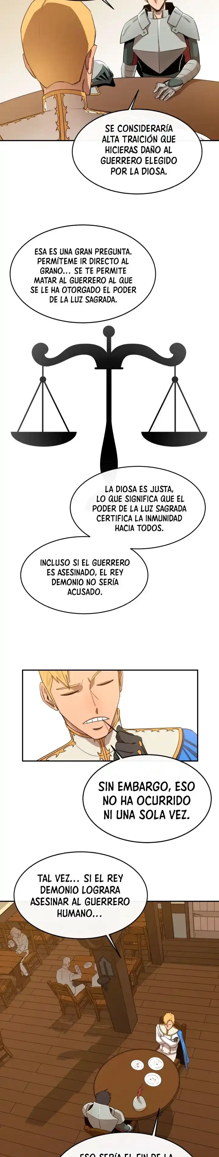 Me hago más fuerte comiendo > Capitulo 14 > Page 151