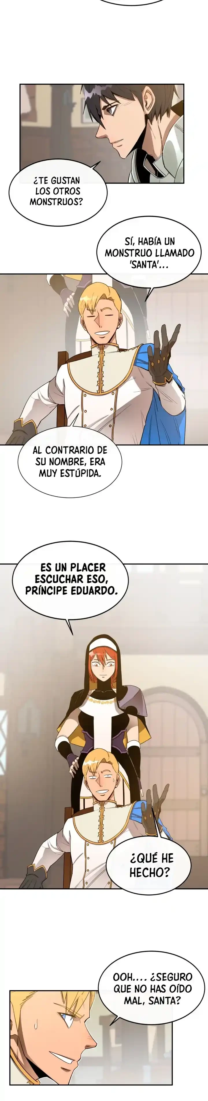 Me hago más fuerte comiendo > Capitulo 14 > Page 171