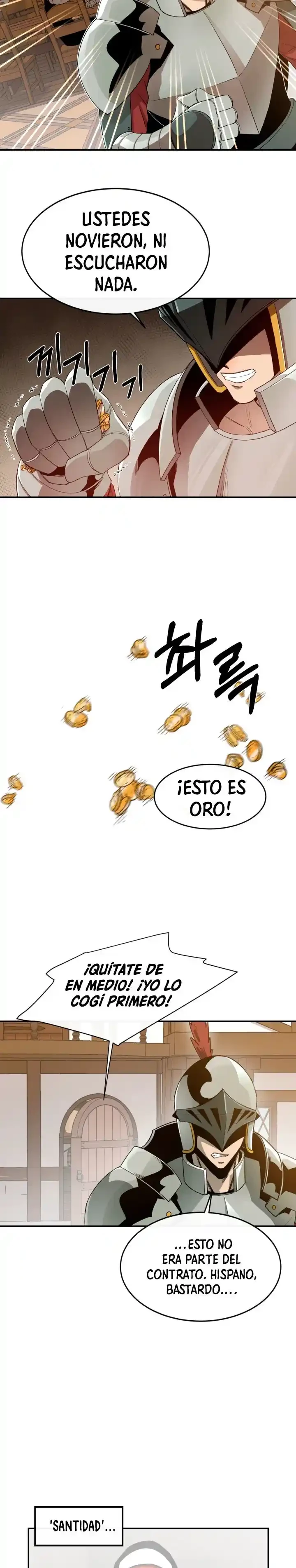 Me hago más fuerte comiendo > Capitulo 14 > Page 211
