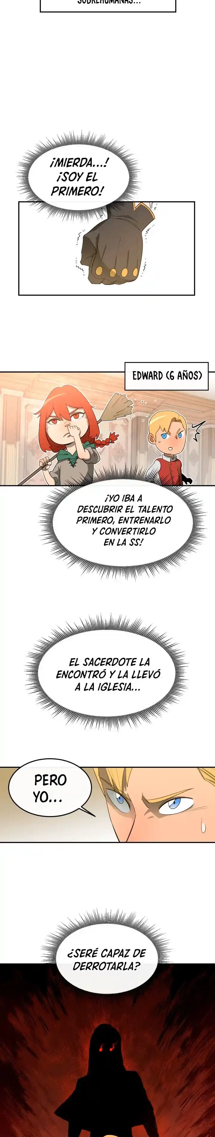 Me hago más fuerte comiendo > Capitulo 14 > Page 231