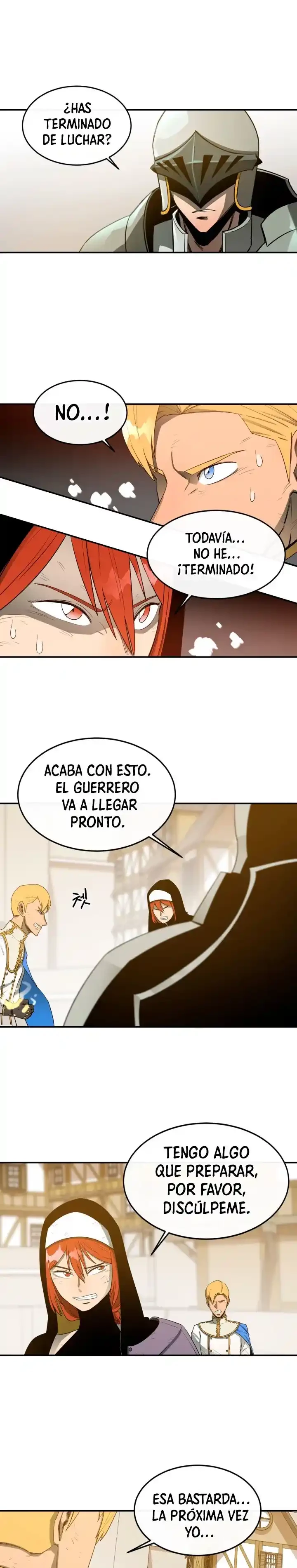 Me hago más fuerte comiendo > Capitulo 14 > Page 251
