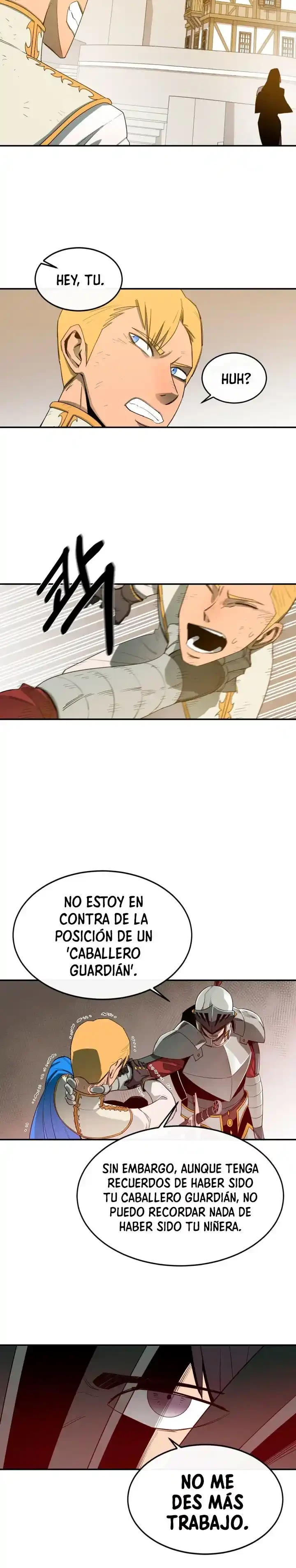 Me hago más fuerte comiendo > Capitulo 14 > Page 261