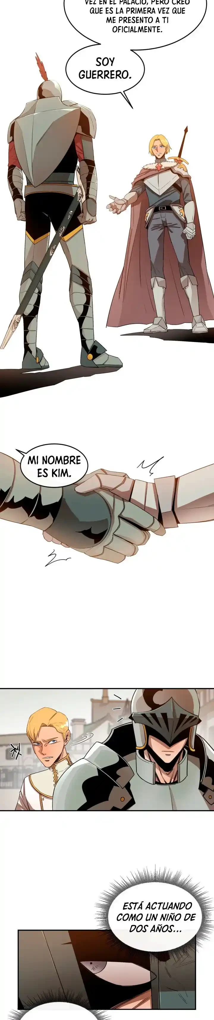Me hago más fuerte comiendo > Capitulo 15 > Page 61