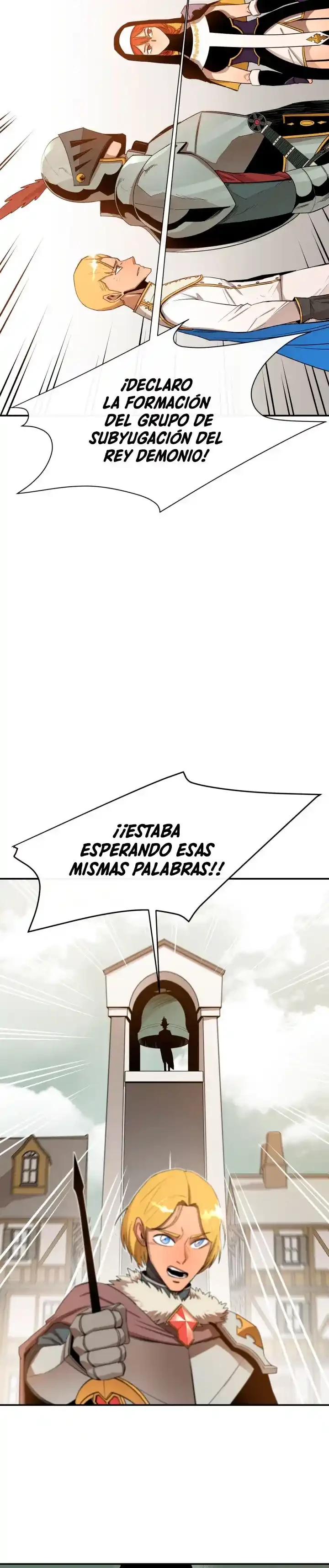 Me hago más fuerte comiendo > Capitulo 15 > Page 91