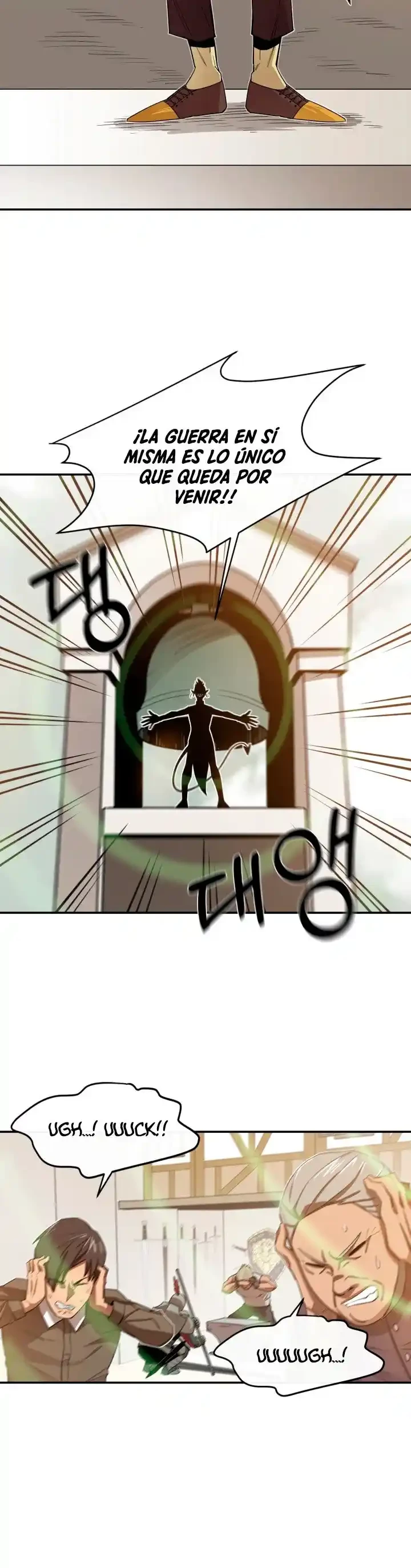 Me hago más fuerte comiendo > Capitulo 15 > Page 121