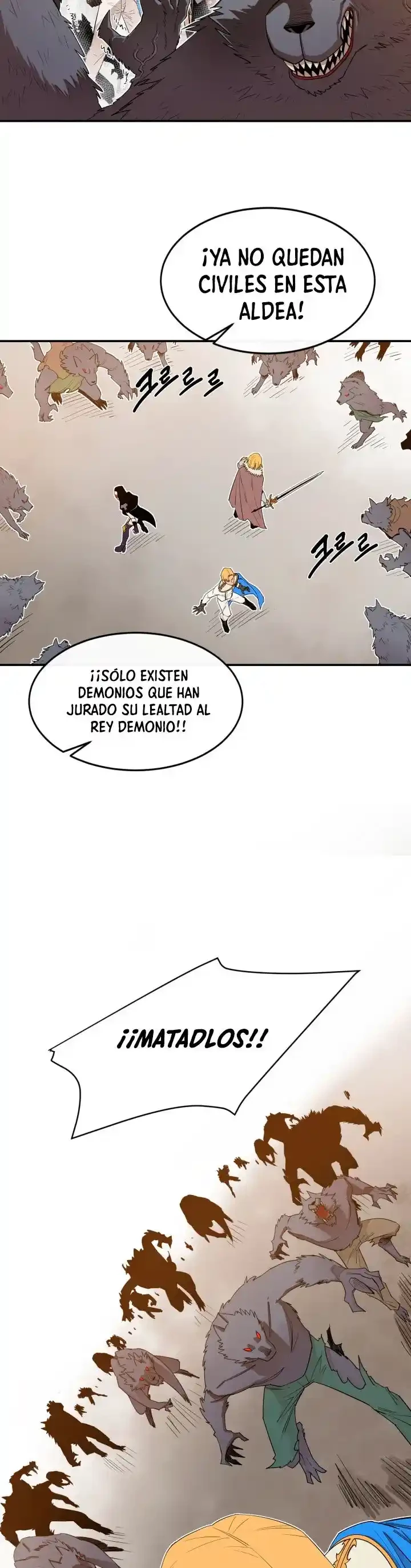 Me hago más fuerte comiendo > Capitulo 15 > Page 141