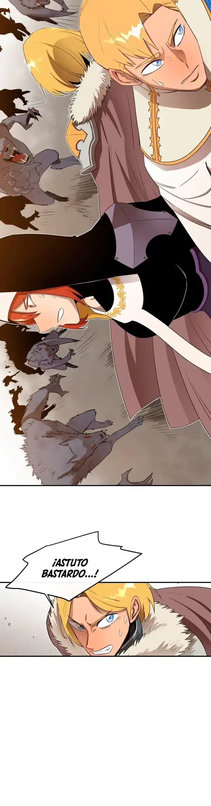 Me hago más fuerte comiendo > Capitulo 15 > Page 151