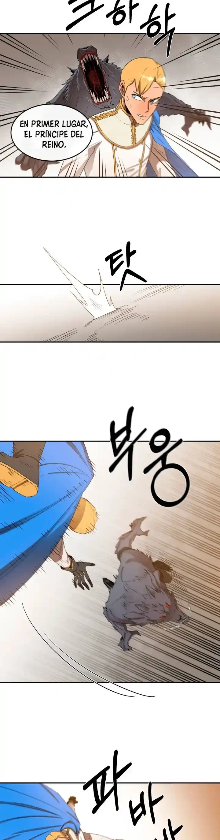 Me hago más fuerte comiendo > Capitulo 15 > Page 181