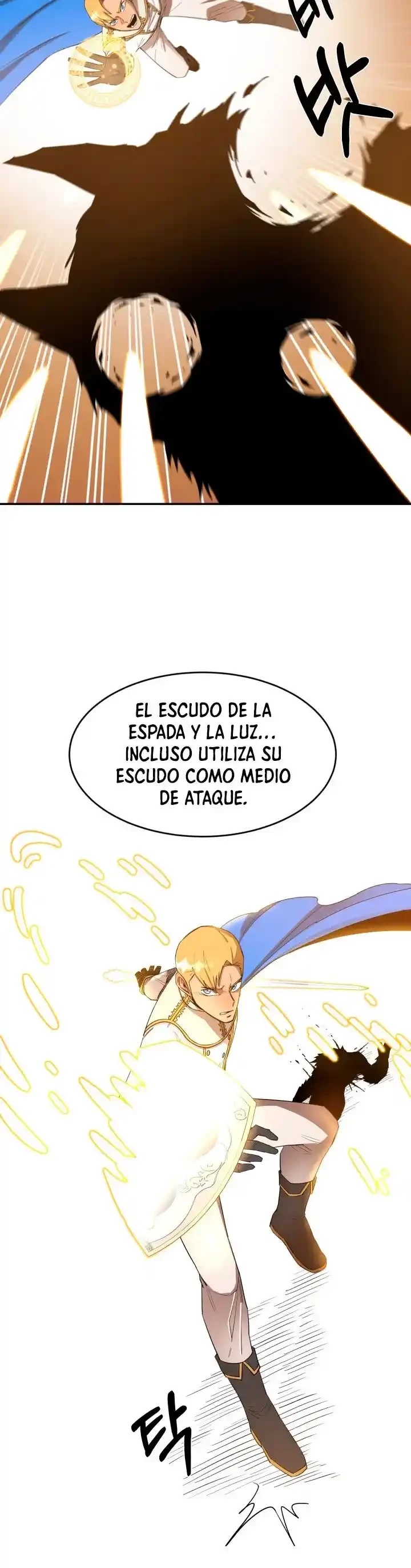 Me hago más fuerte comiendo > Capitulo 15 > Page 191