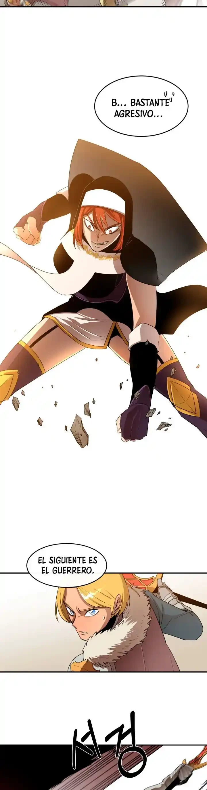 Me hago más fuerte comiendo > Capitulo 15 > Page 221