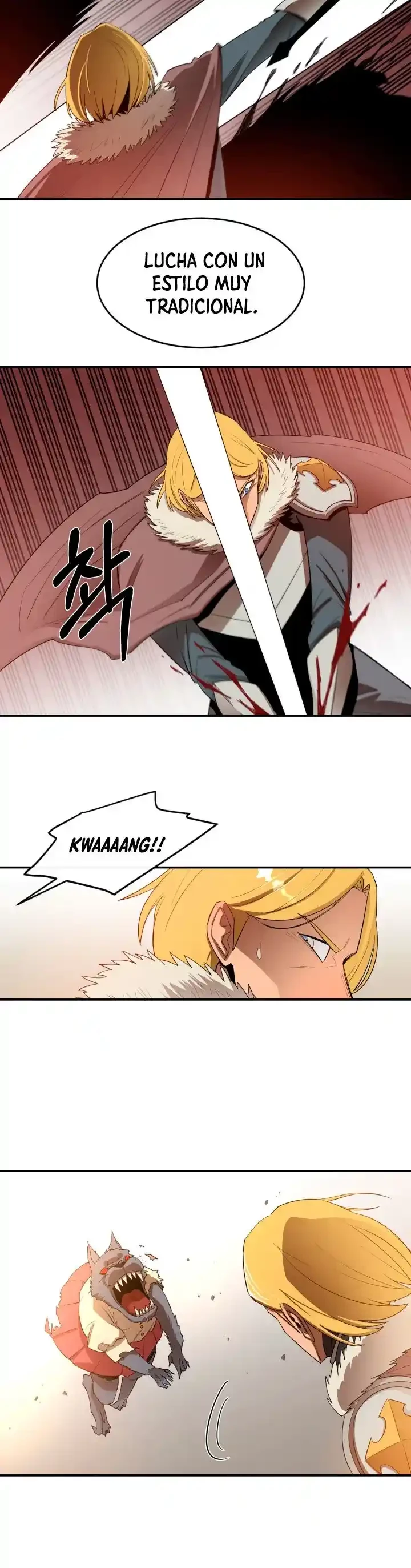 Me hago más fuerte comiendo > Capitulo 15 > Page 241