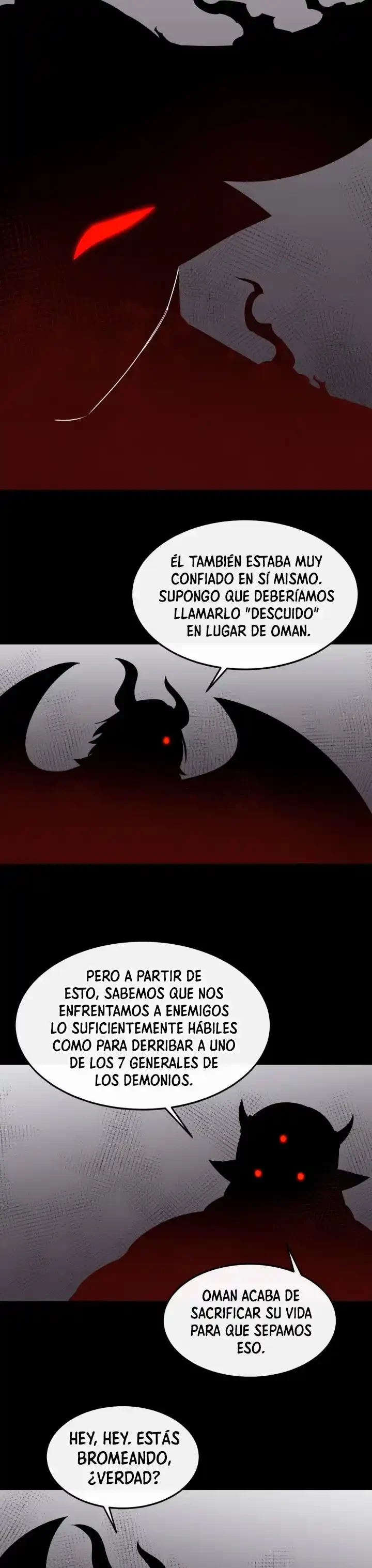 Me hago más fuerte comiendo > Capitulo 15 > Page 291