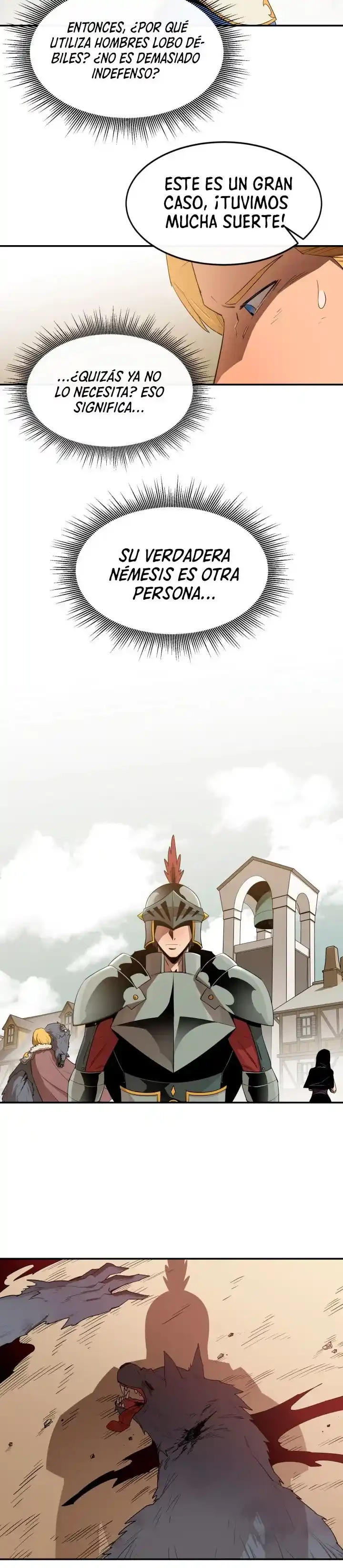 Me hago más fuerte comiendo > Capitulo 16 > Page 51