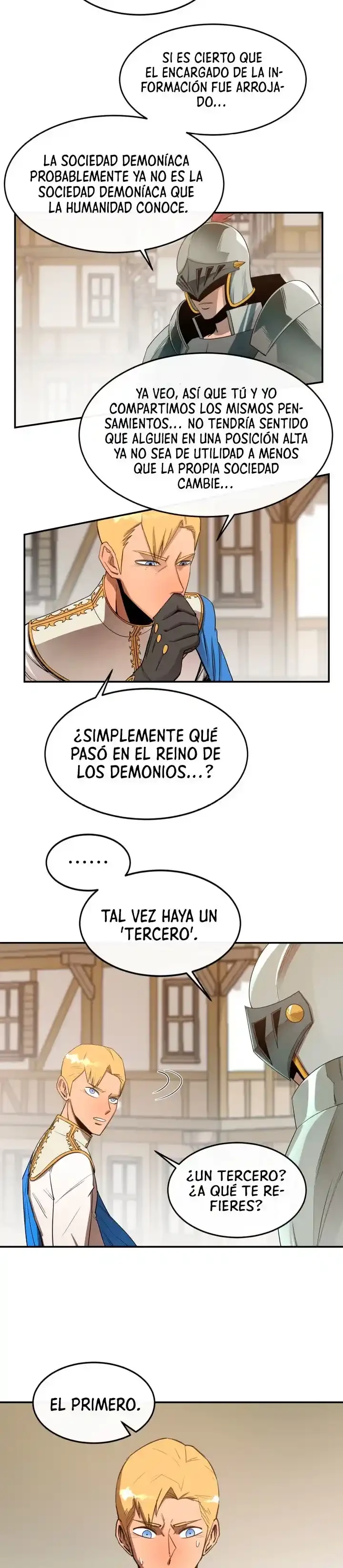 Me hago más fuerte comiendo > Capitulo 16 > Page 81