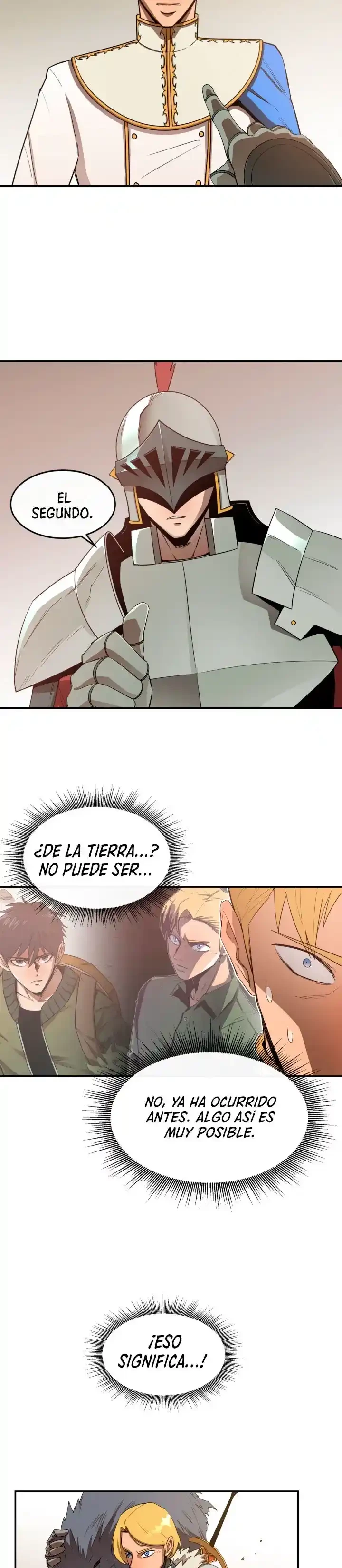 Me hago más fuerte comiendo > Capitulo 16 > Page 91