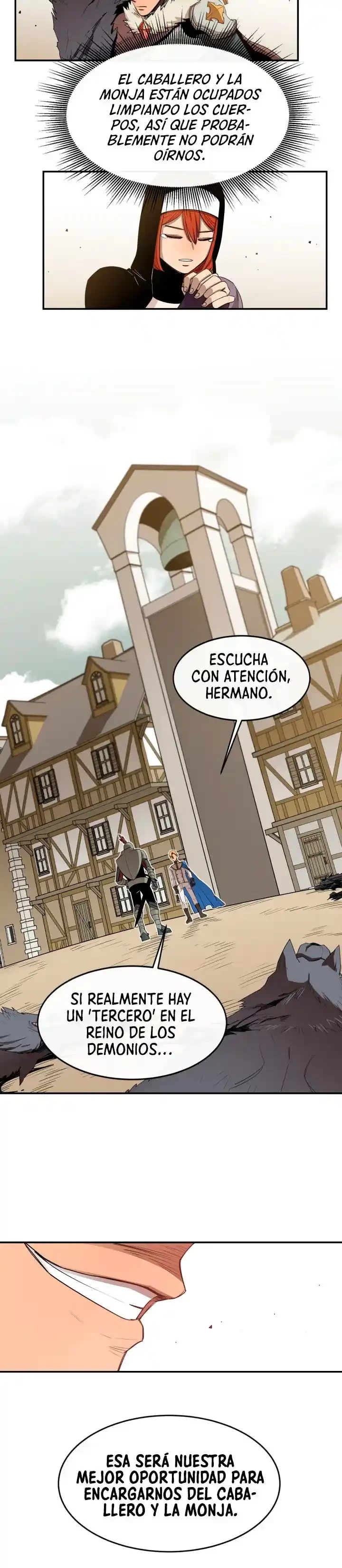 Me hago más fuerte comiendo > Capitulo 16 > Page 101