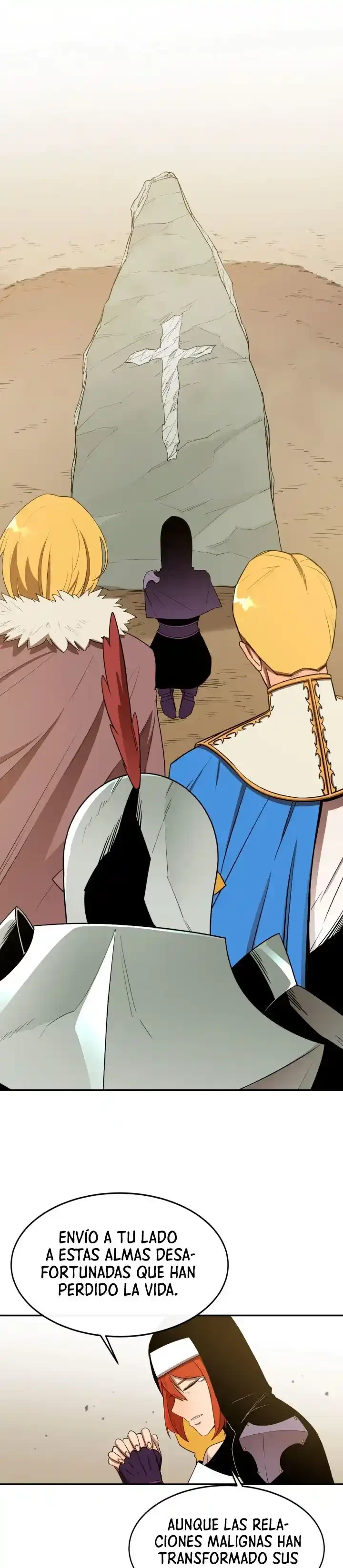 Me hago más fuerte comiendo > Capitulo 16 > Page 141