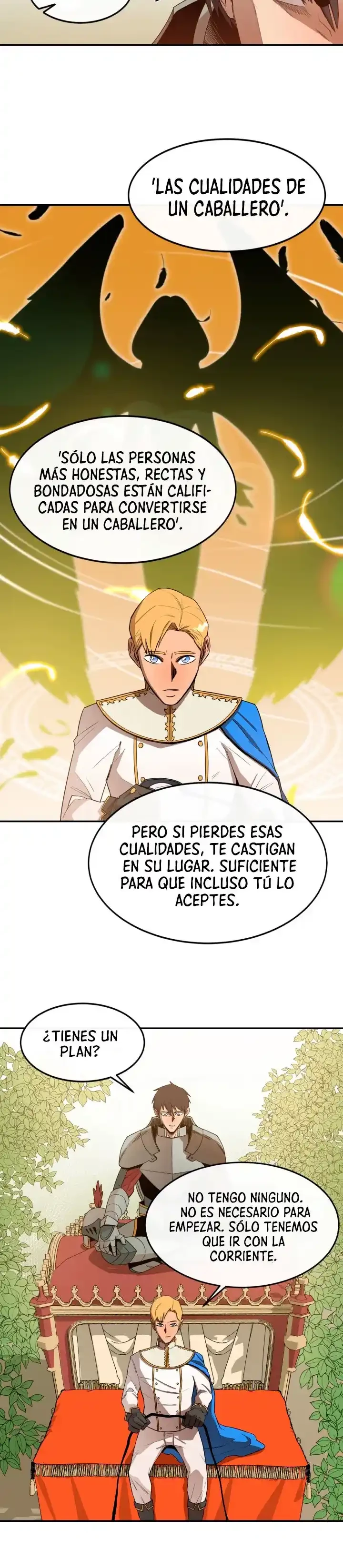 Me hago más fuerte comiendo > Capitulo 16 > Page 201