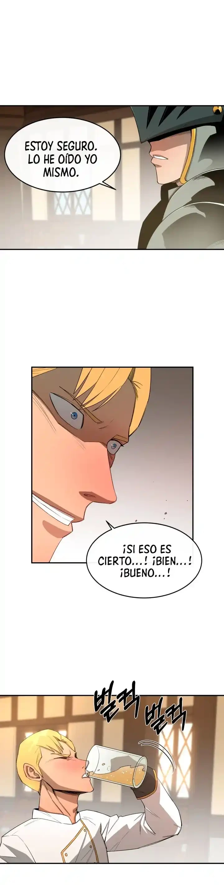 Me hago más fuerte comiendo > Capitulo 16 > Page 301