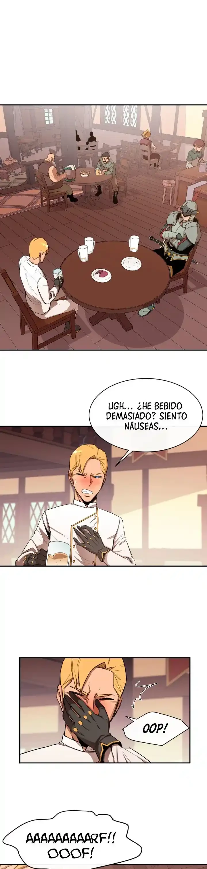 Me hago más fuerte comiendo > Capitulo 17 > Page 31