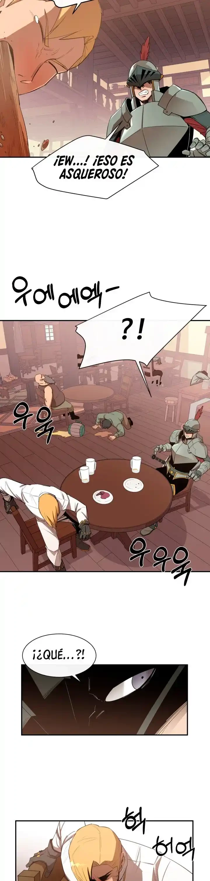 Me hago más fuerte comiendo > Capitulo 17 > Page 41