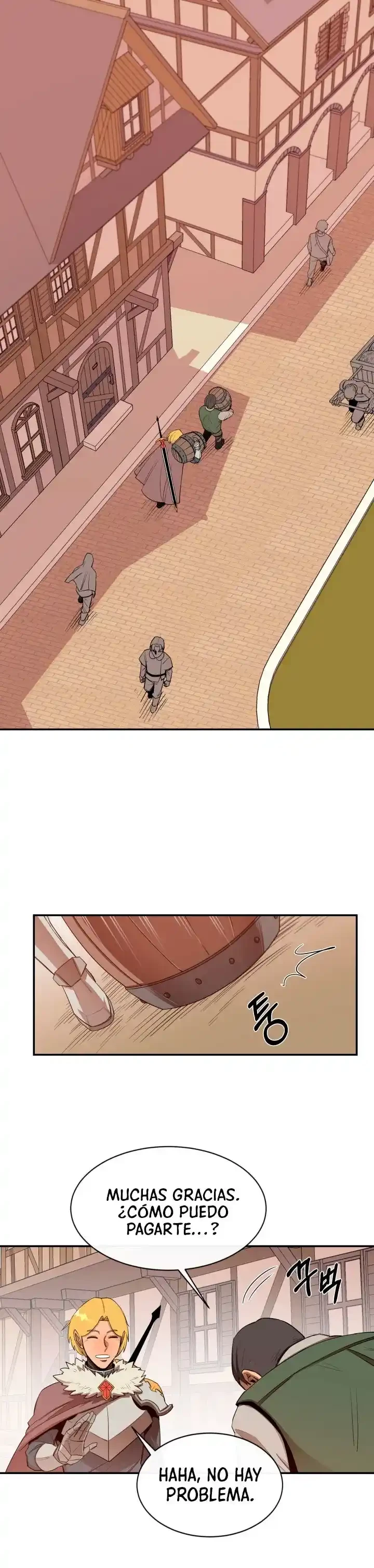 Me hago más fuerte comiendo > Capitulo 17 > Page 61