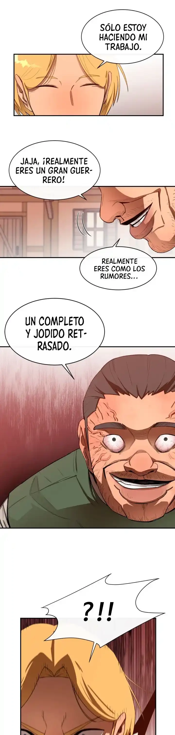 Me hago más fuerte comiendo > Capitulo 17 > Page 71
