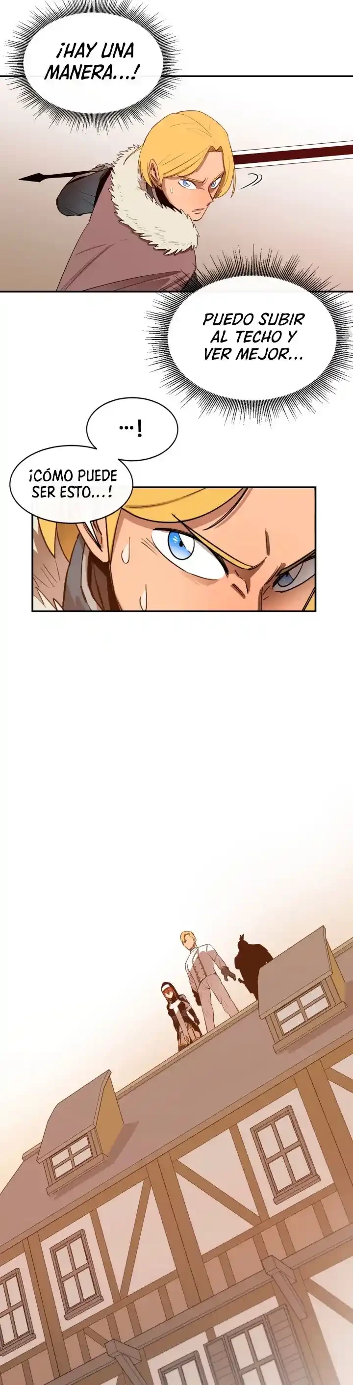 Me hago más fuerte comiendo > Capitulo 17 > Page 141