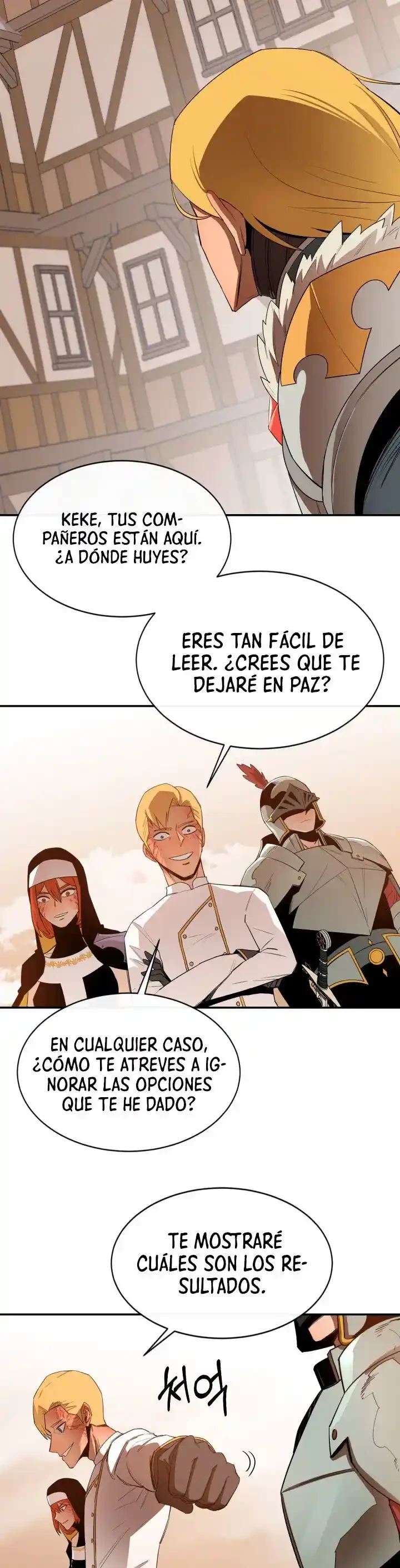 Me hago más fuerte comiendo > Capitulo 17 > Page 151