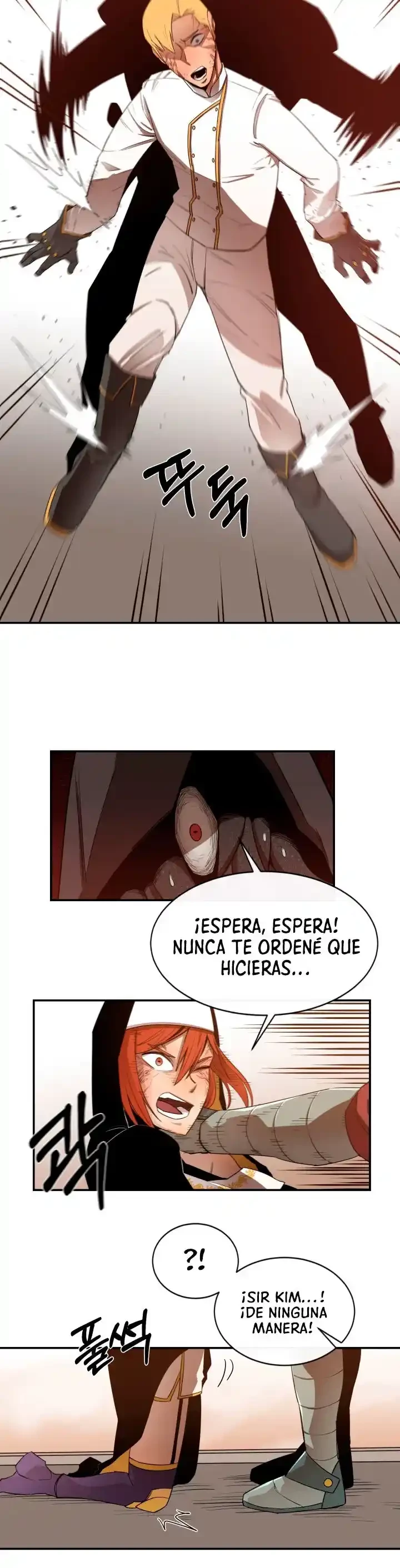Me hago más fuerte comiendo > Capitulo 17 > Page 171