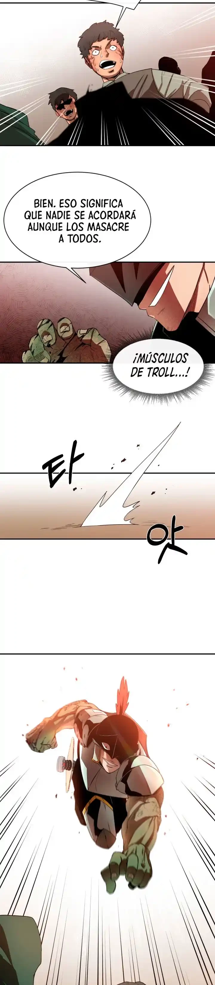 Me hago más fuerte comiendo > Capitulo 17 > Page 211