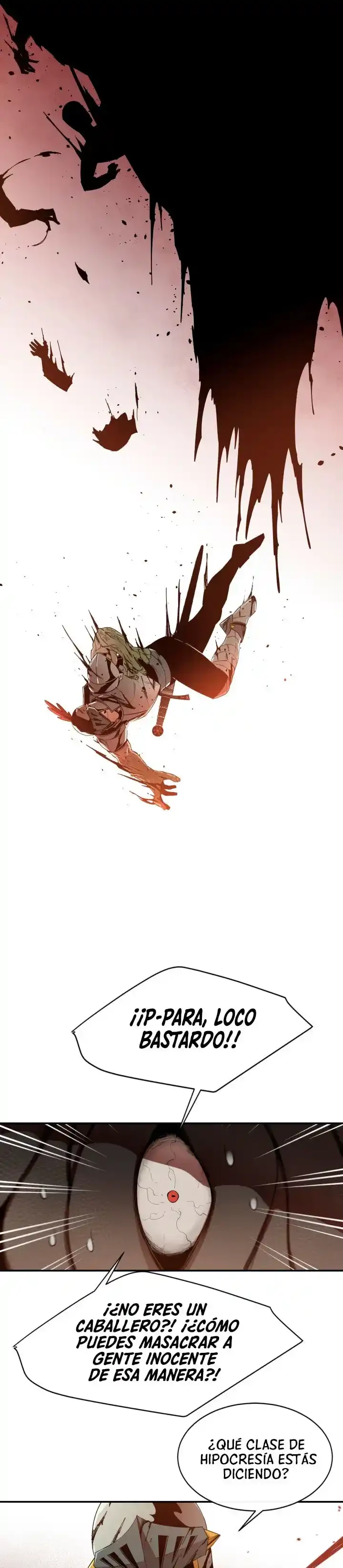 Me hago más fuerte comiendo > Capitulo 17 > Page 241