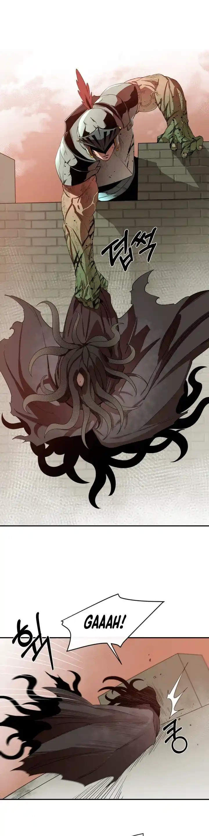 Me hago más fuerte comiendo > Capitulo 17 > Page 271