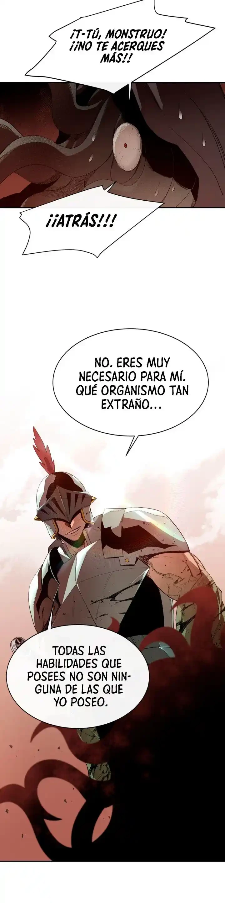 Me hago más fuerte comiendo > Capitulo 17 > Page 281