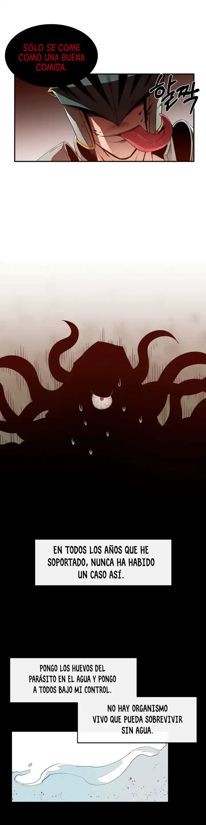 Me hago más fuerte comiendo > Capitulo 17 > Page 291