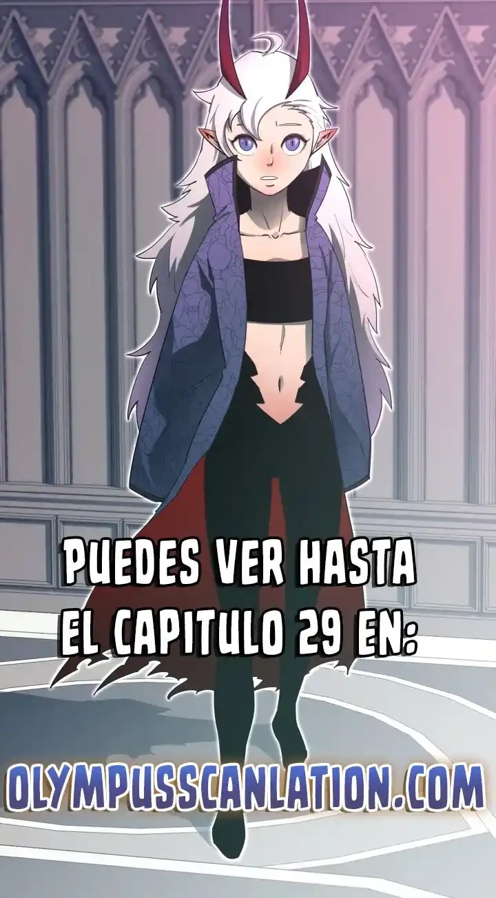 Me hago más fuerte comiendo > Capitulo 17 > Page 341